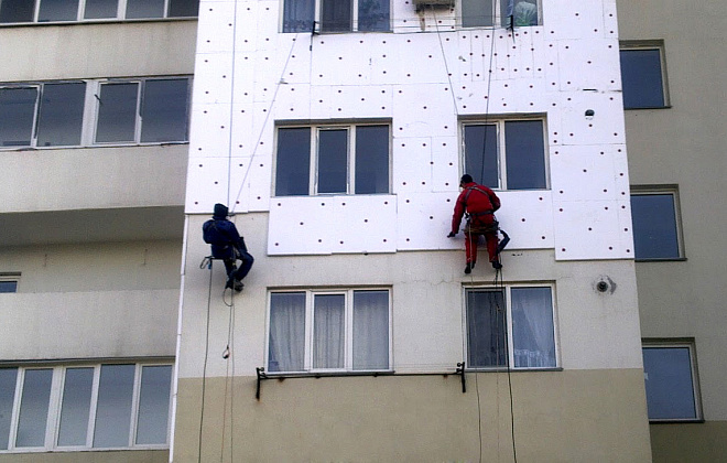 Мешканці Дніпропетровщини можуть отримати компенсацію на утеплення будинків