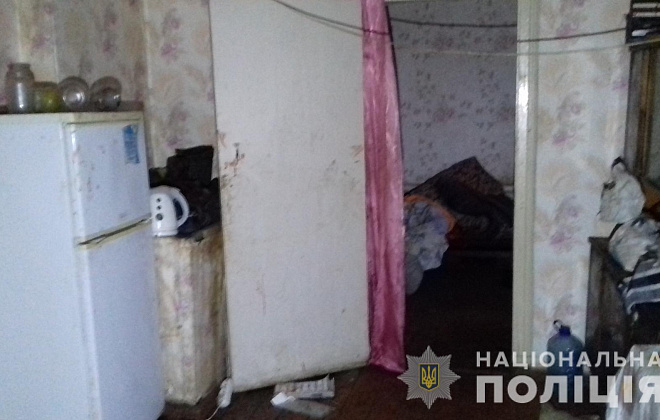 В Харьковской области на чердаке у пенсионера тайно жил мужчина, который убил старика ради пенсии 