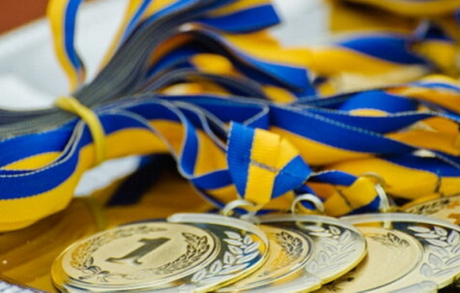 Протягом тижня спортсмени регіону вибороли 39 медалей на міжнародних і всеукраїнських змаганнях