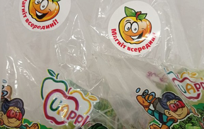 «ДОБРИЙ ПОНЕДІЛОК» в Biopharma Plasmа Дніпро: донорів пригостили смачними та корисними яблуками від ТМ UApple» (ФОТО)
