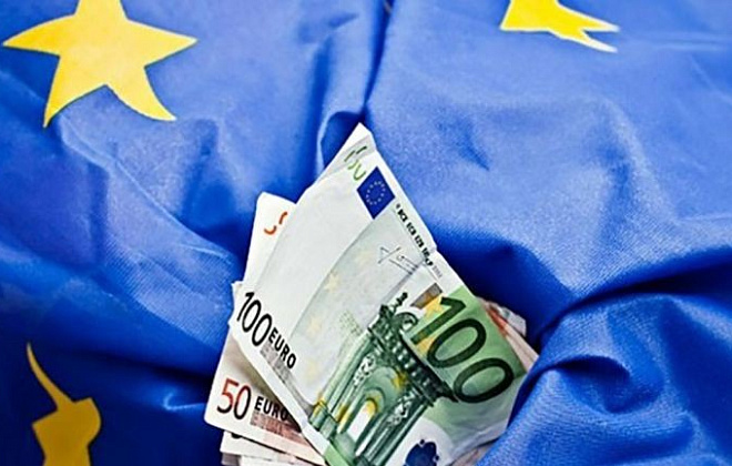 Кабмин договорился с ЕС на 60 млн евро для поддержки бизнеса и восточных регионов