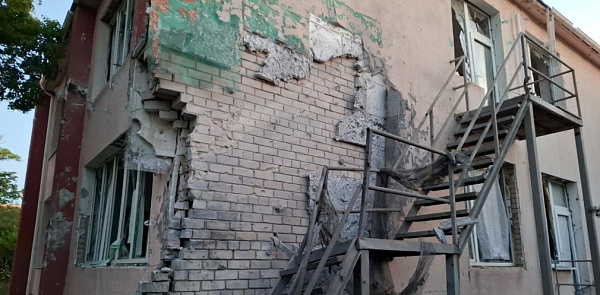 Збитий БпЛА та атаки на Нікопольщину: безпекова ситуація на Дніпропетровщині