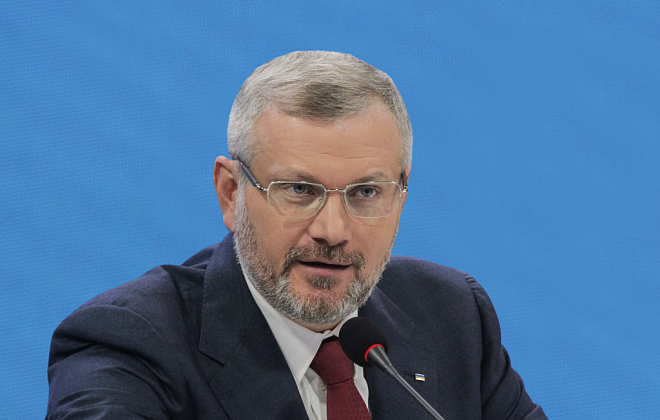 Вилкул: “Пришло время сильной региональной партии, которая не получает команды из Киева, а подотчетны только жителям Днепропетровщины”