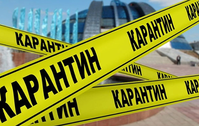 Жесткий карантин в Украине введут с 8 января