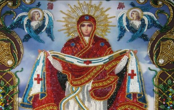 Сегодня православные христиане празднуют Покров Пресвятой Владычицы нашей Богородицы и Приснодевы Марии