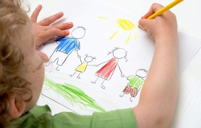 «Війна очима дітей»: координаційний штаб волонтерів Дніпра та TAPS Ukraine оголошує конкурс дитячого малюнку 