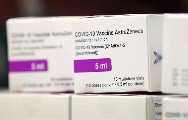 В Австрии из-за смерти двух медсестер остановили использование вакцины AstraZeneca