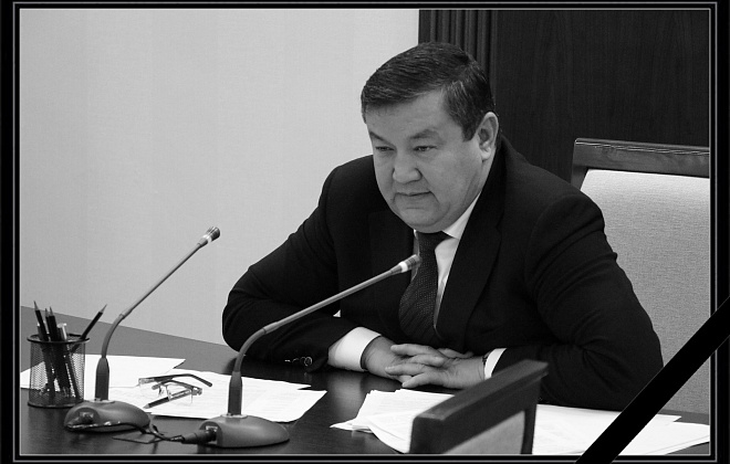 От коронавируса умер вице-премьер-министр Узбекистана