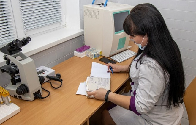 Мешканці Дніпропетровщини можуть безкоштовно протестуватися на гепатит 