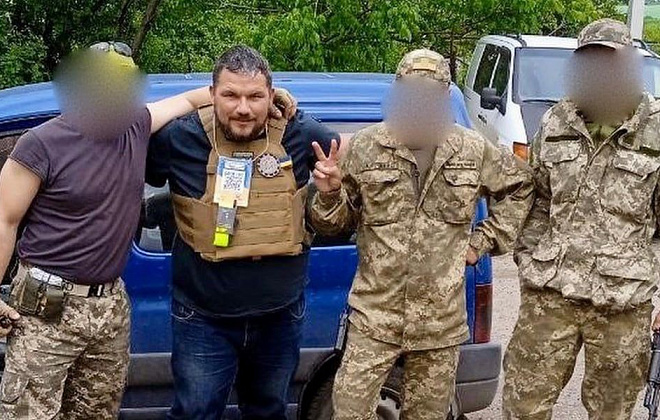 Координаційний штаб волонтерів Дніпра спільно з міською владою та «ТАПС-Україна» рятують цивільних та допомагають військовим у найгарячіших точках 