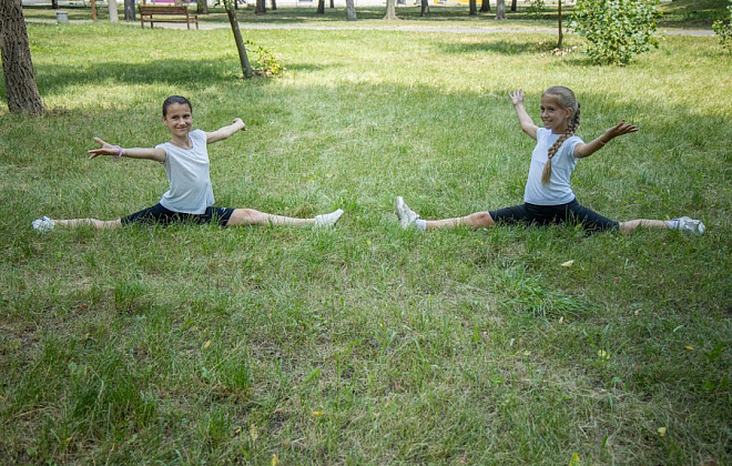 На Дніпропетровщині 38 тис дітей займаються у ДЮСШ 