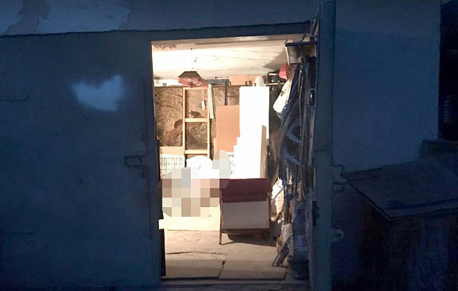 Убийство в гараже: в Кривом Роге задержали мужчину, зарезавшего 80-летнего пенсионера