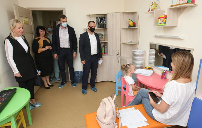  «Добре вдома»: депутати облради відвідали унікальний соціальний Центр (ВІДЕО)