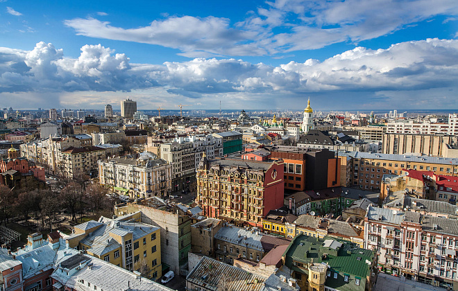 Мэр Кличко инициирует возрождение районных советов в Киеве: 