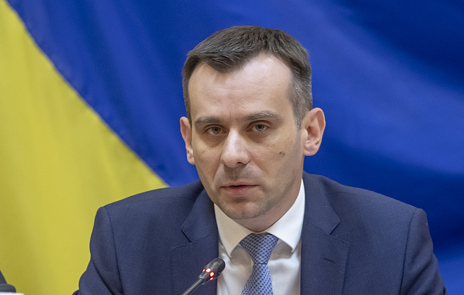Глава ЦИК Украины Диденко: "Несвоевременно открытые участки - технический вопрос"