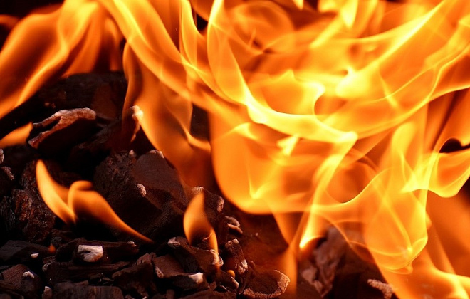 В 2021 году на Днепропетровщине произошло почти 300 бытовых пожаров