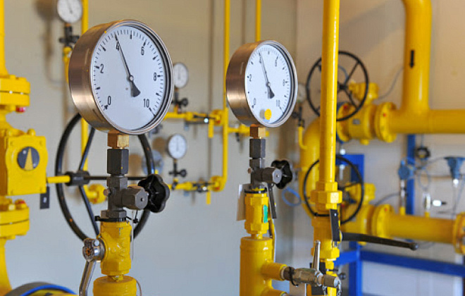 У більше 50 бюджетних установ Дніпра укладені договори з постачальниками газу