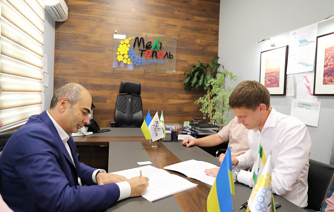 Днепропетровская обласная детская больница подписала меморандум с Мелитополем: планируются ежемесячные выездные консультативные приемы