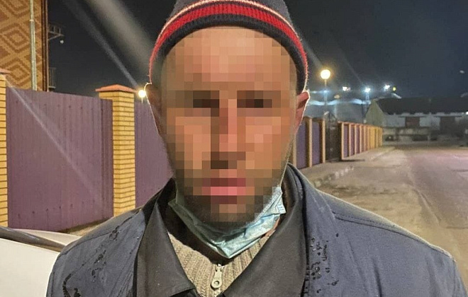 В Борисполе мужчина соврал об избиении матери, чтобы бесплатно доехать домой на патрульной машине