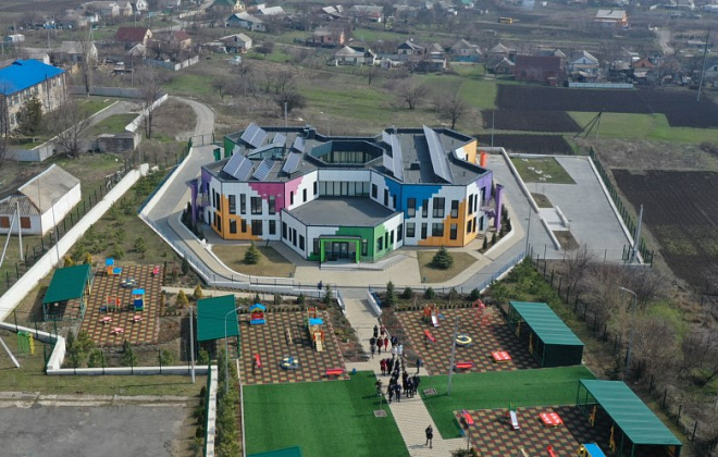 Проект детского сада в Подгородном можно использовать как пример для других областей – Алексей Чернышев