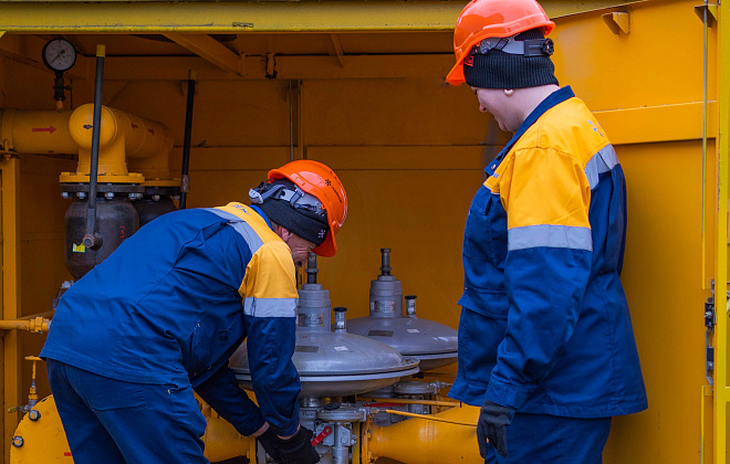 Майже 2,4 тисячі фахівців Дніпропетровської філії «Газмережі» підвищили кваліфікацію з початку 2025 року