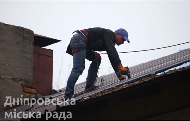 Попри труднощі воєнного часу у Дніпрі продовжують виконувати доручення Філатова