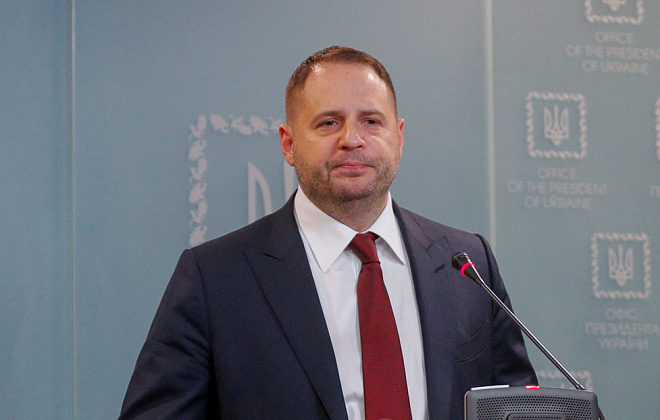 Андрей Ермак исключил перенос местных выборов