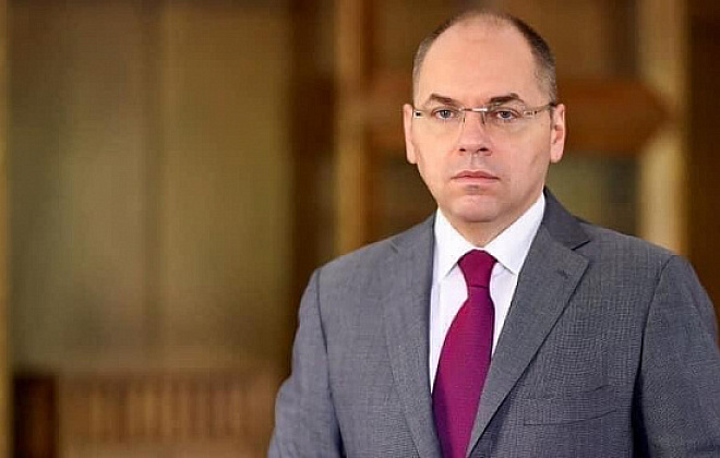 МОЗ Украины выступает против отмены или переноса январского локдауна