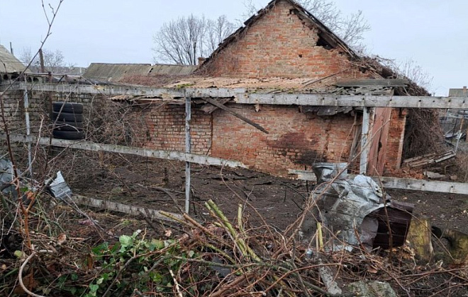 У Нікополі через ворожий обстріл загинули люди