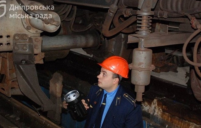 У Дніпрі показали залаштункове життя метро під час війни