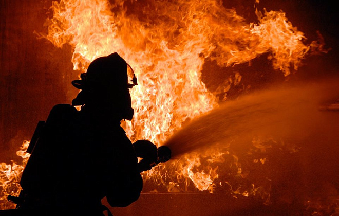 У 2021 році на Дніпропетровщині сталося майже 8,7 тис побутових пожеж
