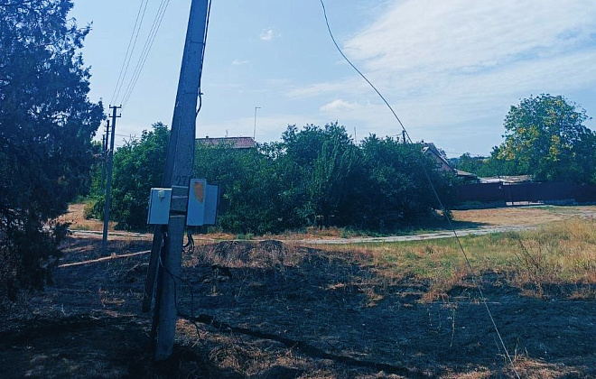 За тиждень енергетики ДТЕК повернули електропостачання після обстрілів у 12,5 тисяч осель Дніпропетровщини