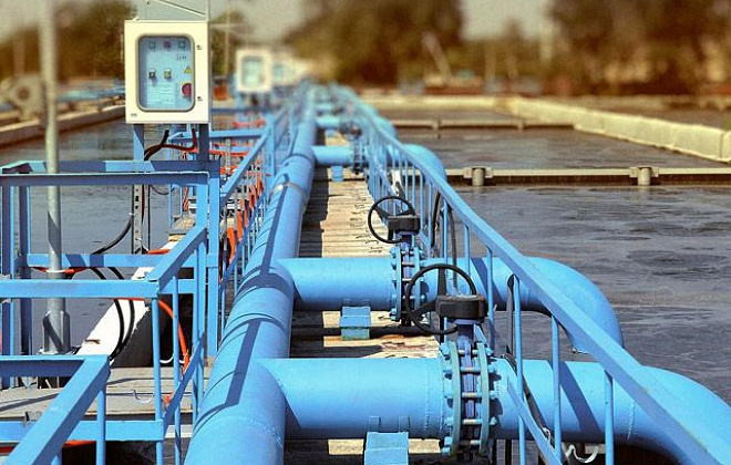 Из-за долгов за электроэнергию ГП «Днепр-Западный Донбасс» водоканалу снова ограничат электроснабжение