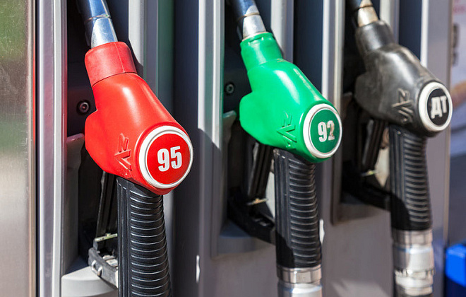 В Госстате фиксирует снижение цен на бензин