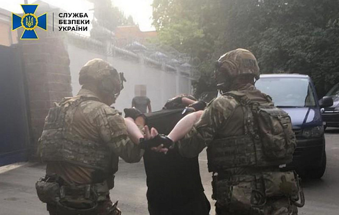 В Киеве задержали боевика ИГИЛ
