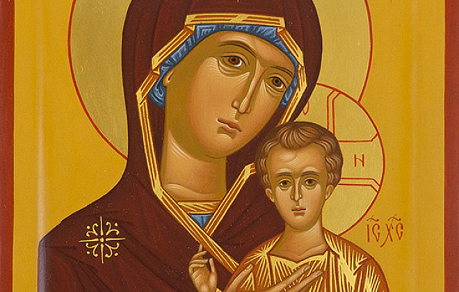 День почитания Петровской иконы Божией Матери
