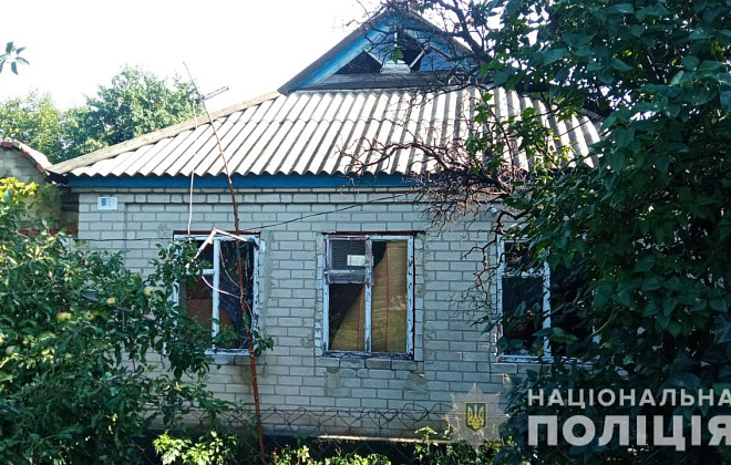 Завдав жінці трьох ножових поранень та втік з місця злочину: у Петропавлівці правоохоронці затримали 20-річного чоловіка 