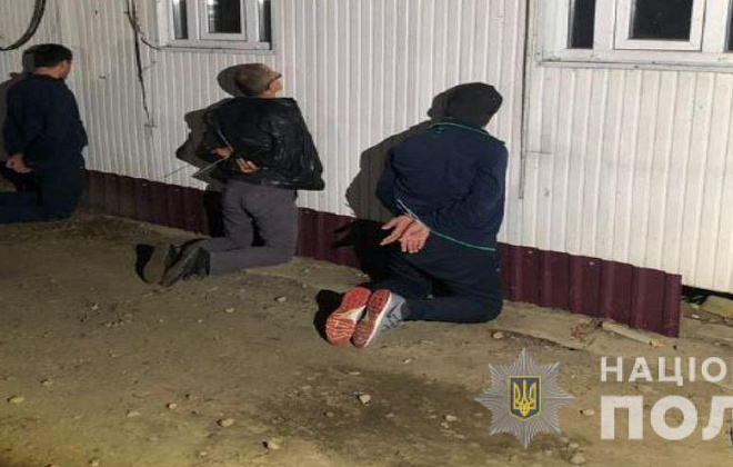Полиция задержала ОПГ, ограбившую банкоматы в 6 областях Украины