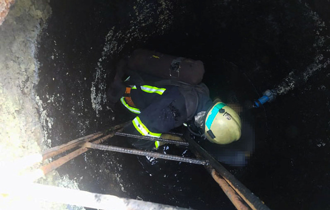 Под Днепром двое мужчин отравились канализационными газами: один из них погиб