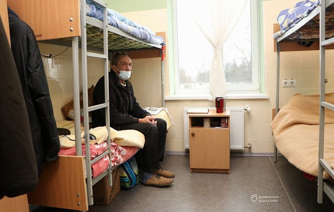 Безхатченки Дніпра поїдуть до Норвегії: Дніпровський міський центр соціальної допомоги взяв участь у міжнародному проєкті