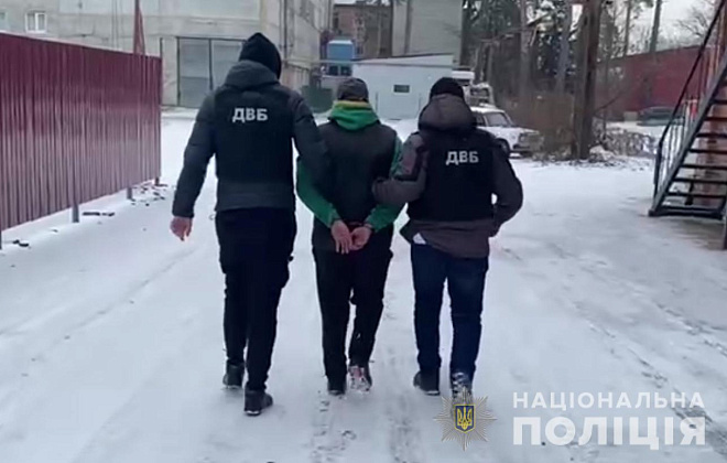 Житомирские правоохранители задержали преступника, который 6 лет находился в международном розыске 