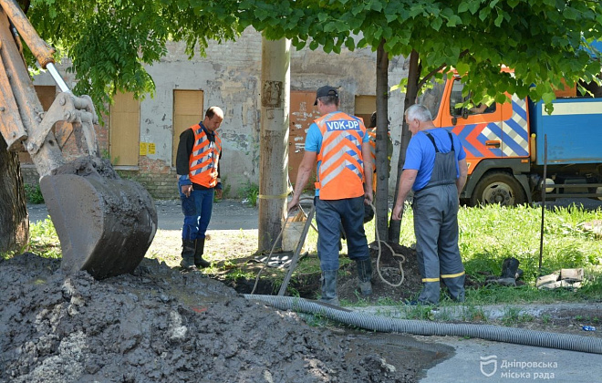 Дніпро піклується: комунальники виконали 100 % звернень містян