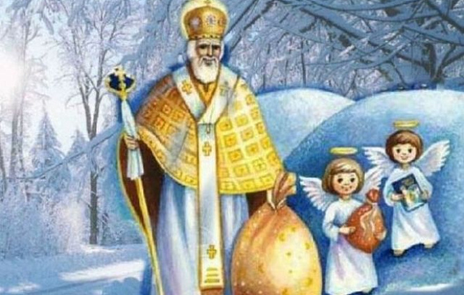 Как отметить День Святого Николая в 2021 году: советы настоятеля храма иконы Божией Матери «Иверская»