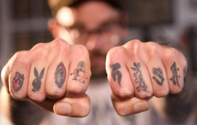 Убийство из-за татуировки: в Одессе под суд пойдет контрактник Нацгвардии Украины 