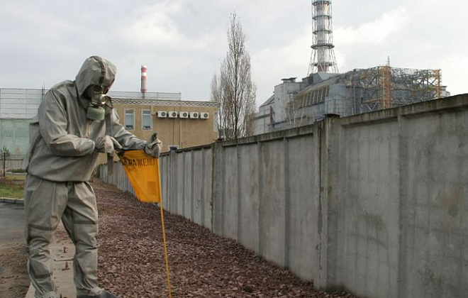 СБУ выявила махинацию более чем на 26 млн грн при строительстве объектов в Чернобыльской зоне