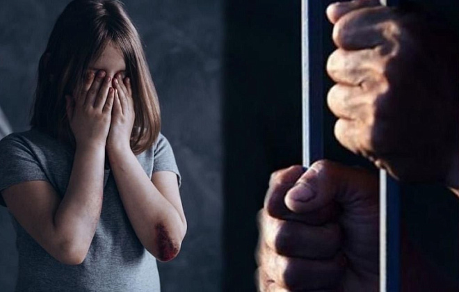 10 лет насиловал собственных дочерей: в Днепропетровской области будут судить 44-летнего отца 