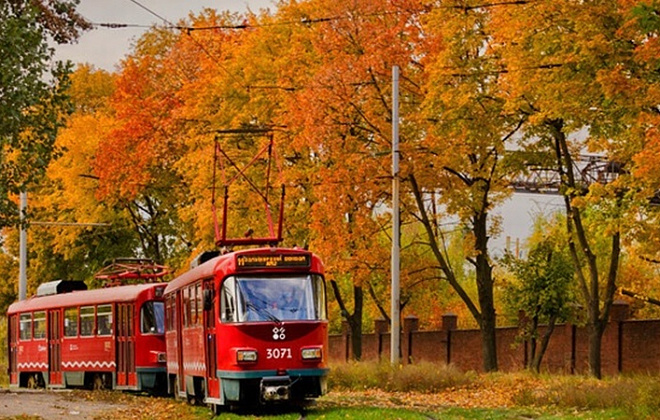 Зміни у русі трамваїв № 6 та № 9 двадцять сьомого жовтня
