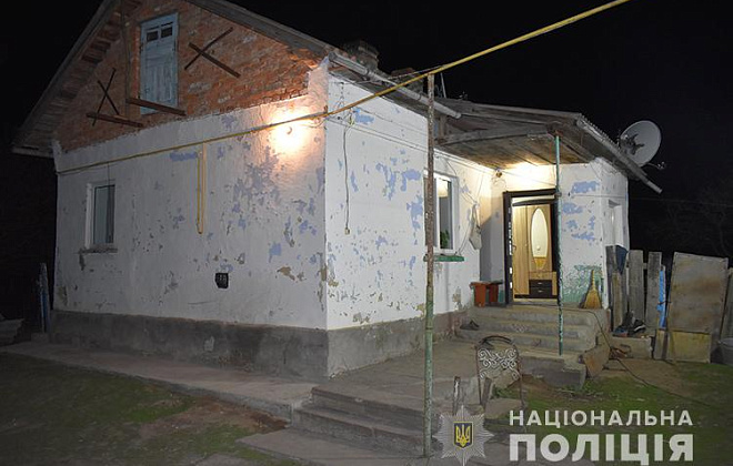 Житель Тернопольщины превысил самооборону и убил человека, защищая мать
