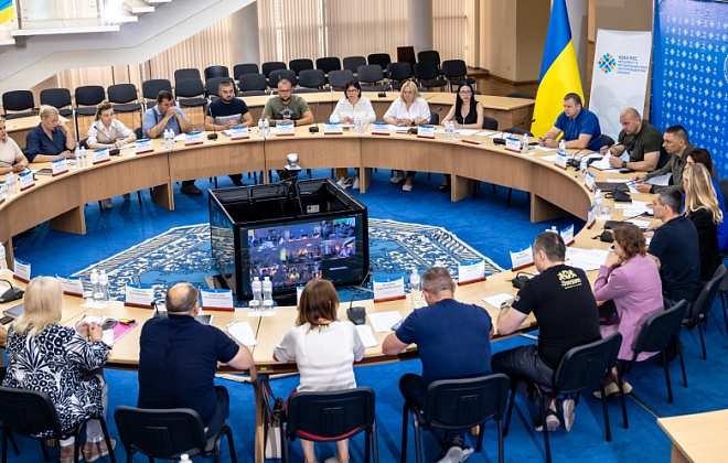 В ОВА відбулося засідання Конгресу місцевих та регіональних влад при Президентові України