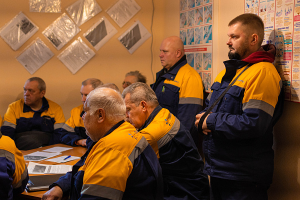 Тематичні тренінги для водіїв: у Дніпропетровській філії "Газмережі" відточували навички з безпеки дорожнього руху